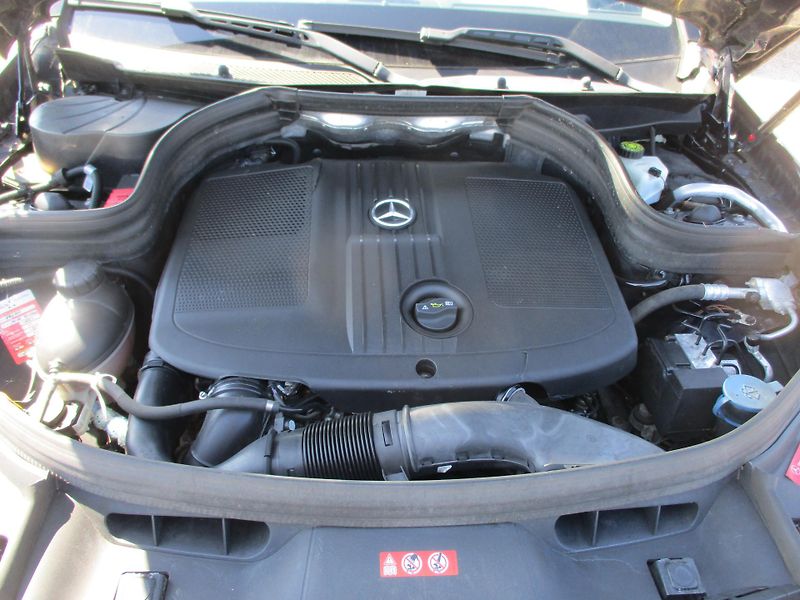 Mercedes-Benz GLK (2014) 250 CDi - fotka 11 z 11