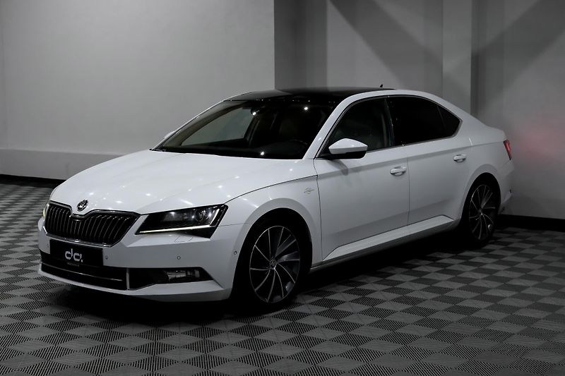 Škoda Superb 3 2.0 TDI 140 kW DSG L&K - fotografie inzerátu