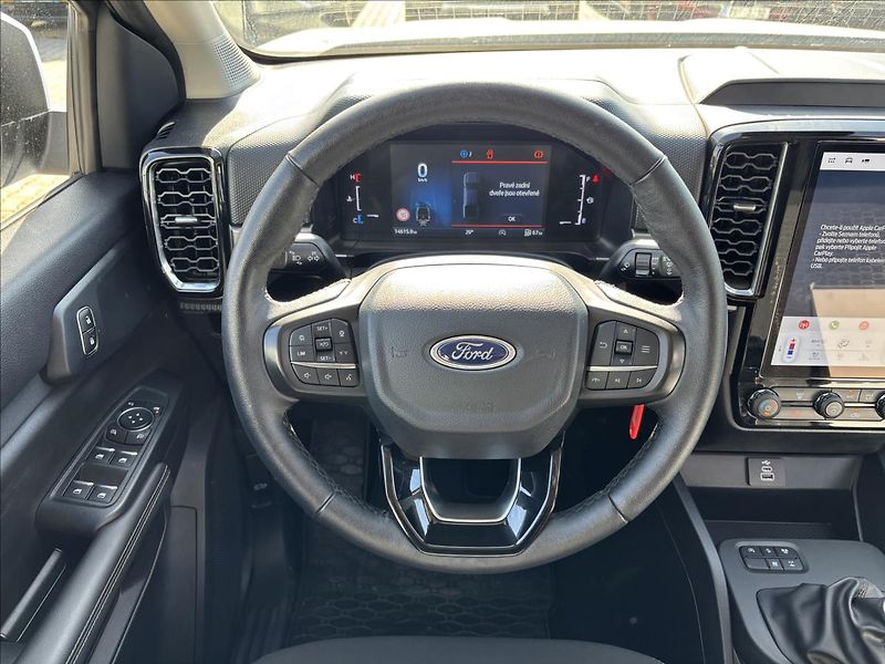 Ford Ranger 2,0 EcoBlue 125kW XLT - fotka 19 z 37