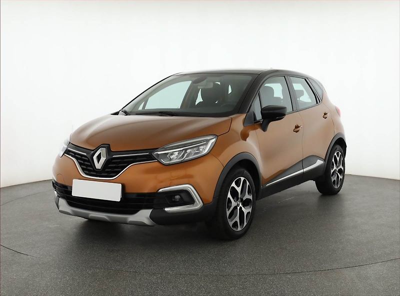 Renault Captur (2019) 1.3 TCe, Serv.kniha, Navi - fotka 2 z 18