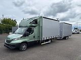 Iveco Daily (2026) 3.0Hi-matic, Průjezd. souprava - náhled 1