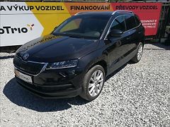 Škoda Karoq 1,5 TSI DSG - fotografie inzerátu