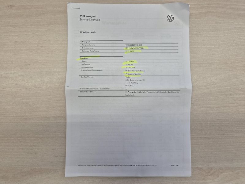 Volkswagen ID.5 150kw, PERFORMACE TZ SOH 94,0% - fotka 20 z 52
