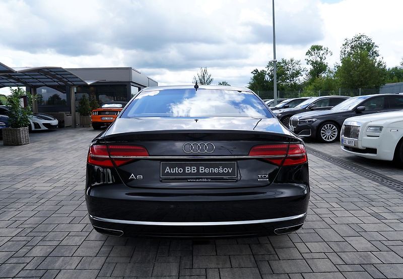 Audi A8 3.0 TDI Quattro/Tiptr./Matrix/ - fotka 5 z 50