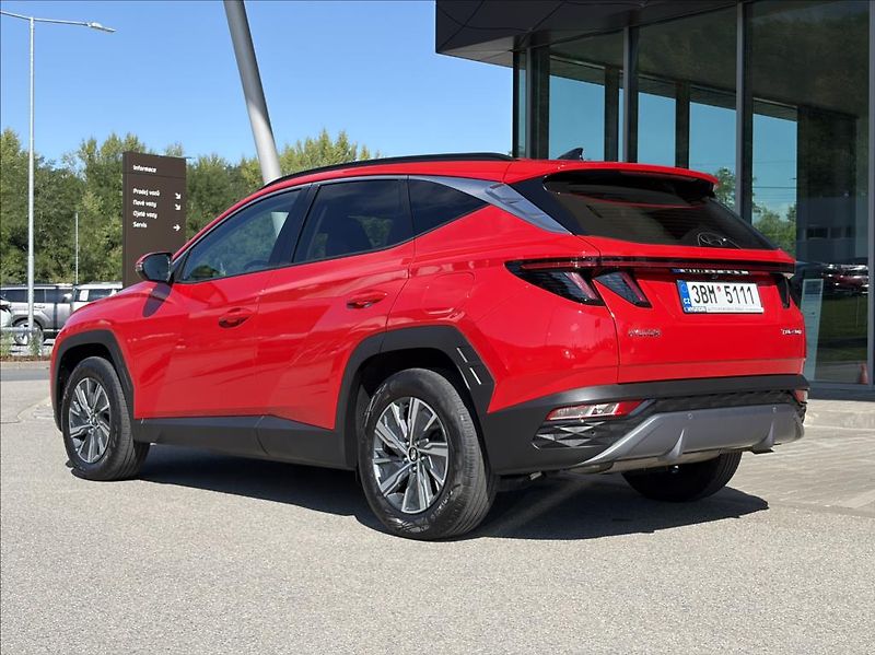 Hyundai Tucson 1,6 T-GDI  Smart Navi - fotka 2 z 25