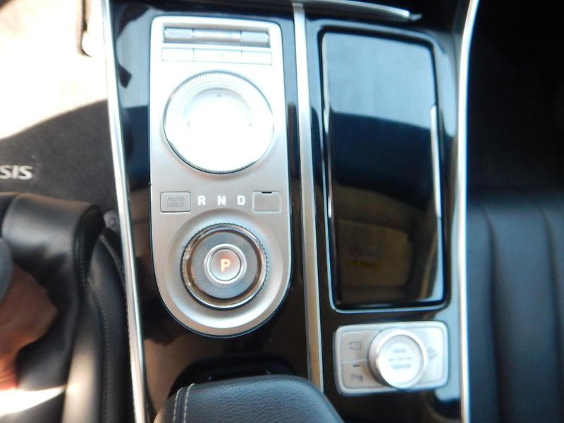 Genesis GV80 3.0 CRDi - fotka 22 z 27