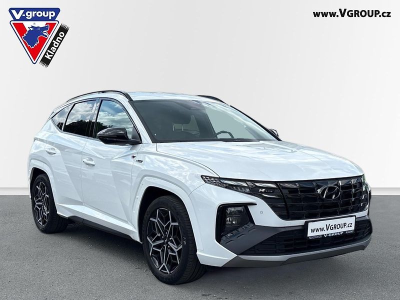Hyundai Tucson (2021) 1.6 T-GDI 110kW N Line Style 4 - fotografie inzerátu