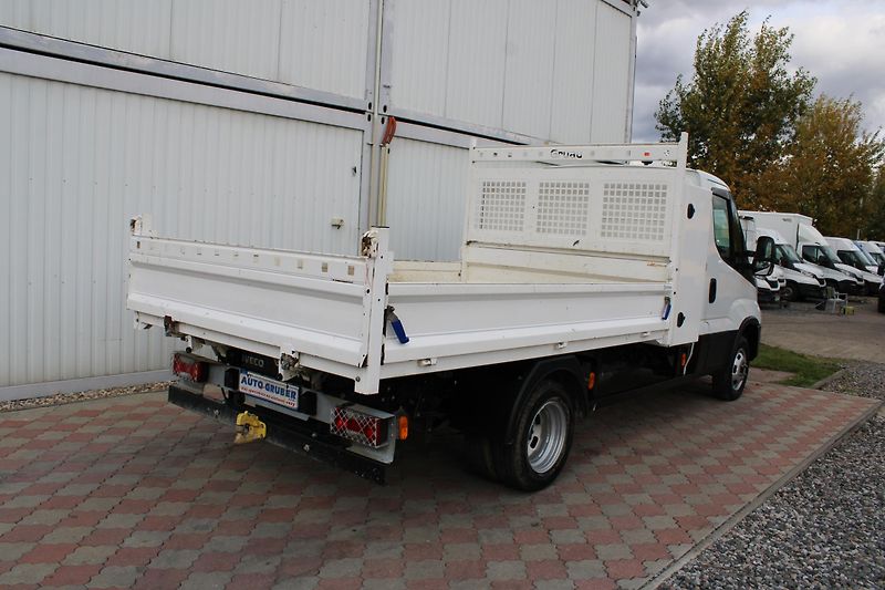 Iveco Daily 35C140 2,3 Sklápěč + klima - fotka 11 z 27