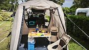 Test Kia Sportage 1,6 T-GDi a předstanu od 4camping.
