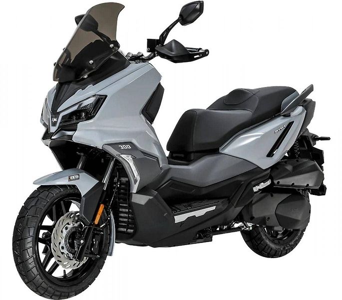 Sym (2026) ADX 300 - fotka 2 z 6