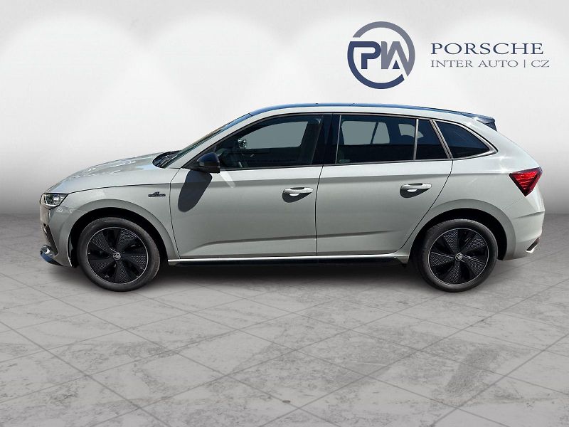 Škoda Scala Monte Carlo 1.0 TSI 85kw - fotka 3 z 28