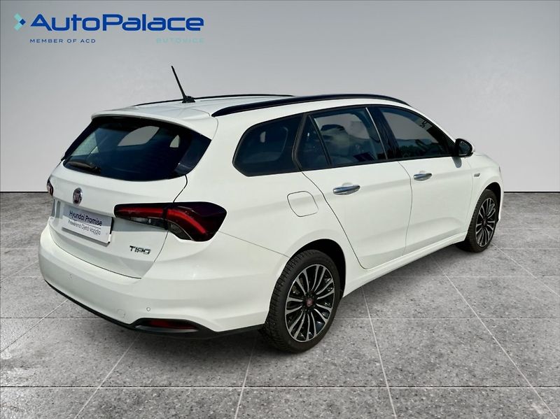 Fiat Tipo 1,0 I 1.MAJITEL FireFly - fotka 4 z 17