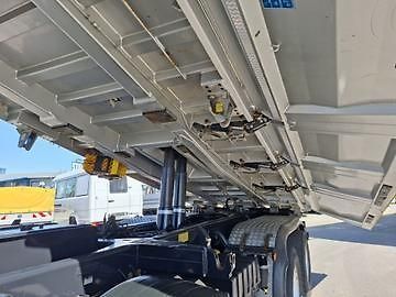 MAN TGS (2020) 35.510 BB 8x4 Bordmatik EURO 6 - fotka 9 z 24