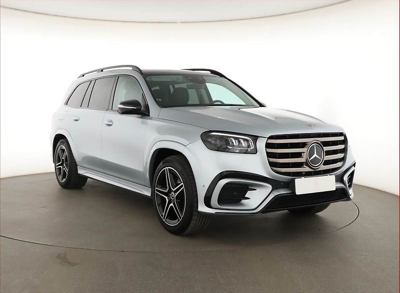 Mercedes-Benz GLS (2024) 450 4MATIC - fotka 1 z 26