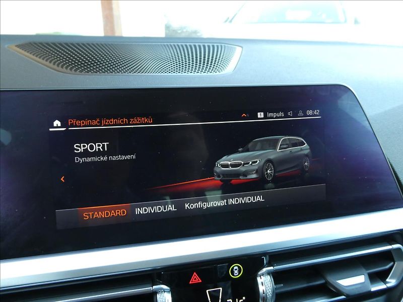 BMW Řada 3 2,0 320D xDrive,M-paket,1.maj. - fotka 44 z 52