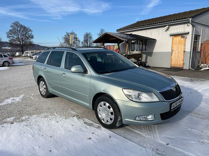 Škoda Octavia 1.4 TSi - fotka 2 z 14
