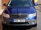 Škoda Octavia (2011) 2.0 TDi Scout bez koroze - náhled 2