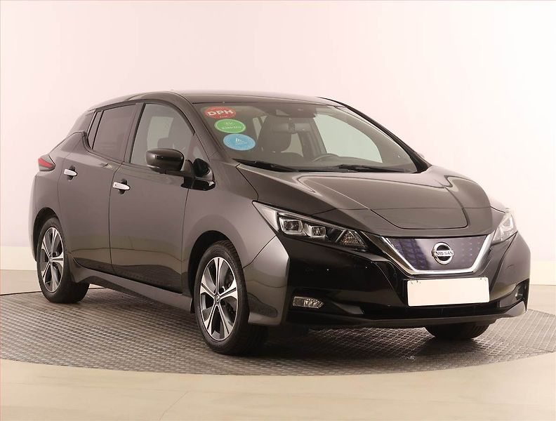 Nissan Leaf (2021) 40 kWh, SoH 91%, Automat - fotografie inzerátu