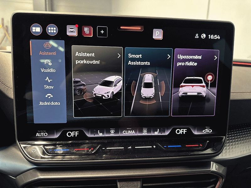 Cupra Leon (2026) SP 1.5 eTSI 150 DSG Black Edit - fotka 21 z 23