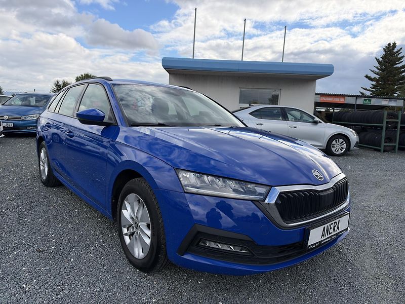 Škoda Octavia IV 2.0 TDI,110 kW,102 tis,ČR - fotografie inzerátu