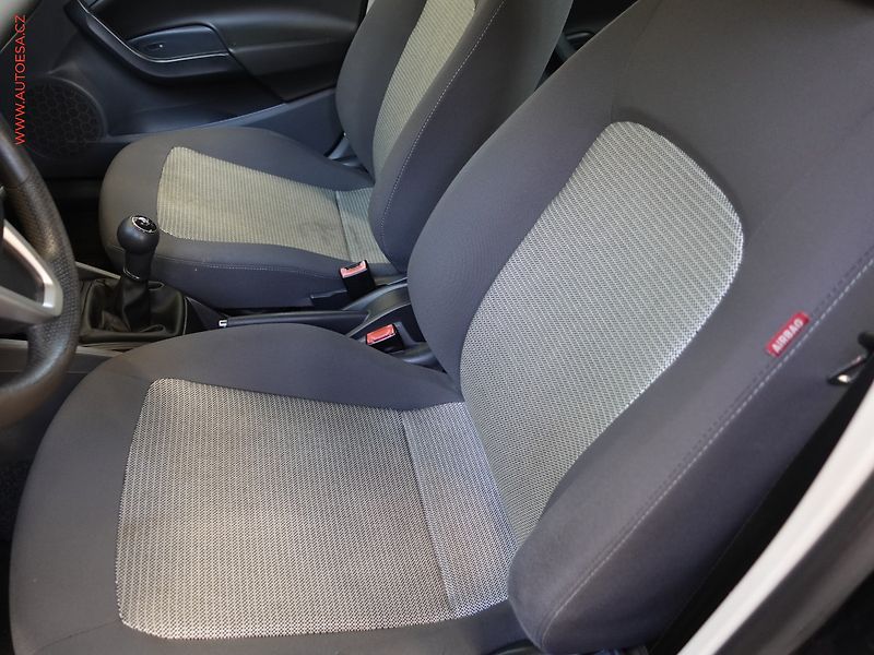 Seat Ibiza (2008) 1.4i, ČR, AC, temp - fotka 9 z 18