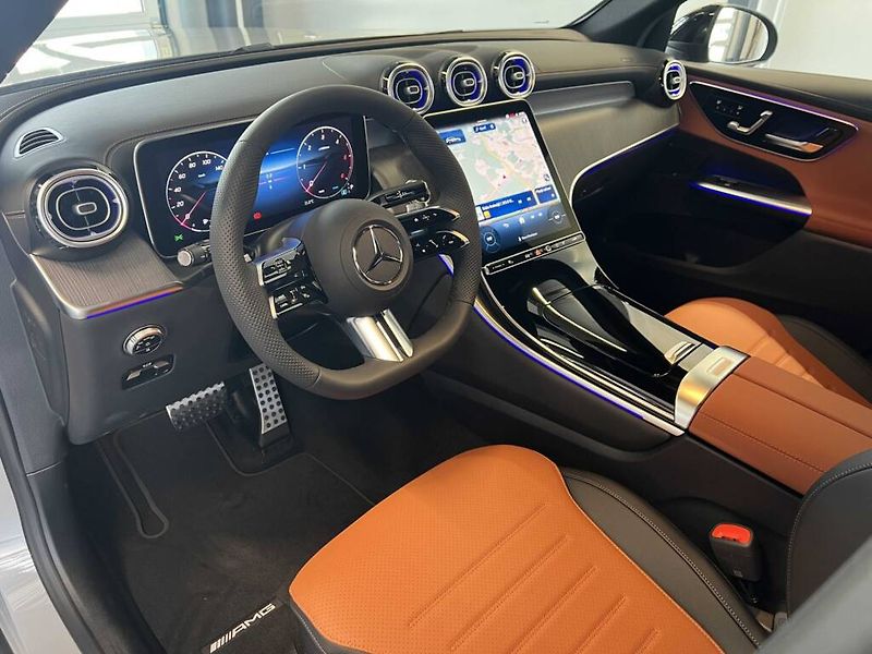Mercedes-Benz GLC (2026) 220 d 4MATIC - fotka 2 z 6