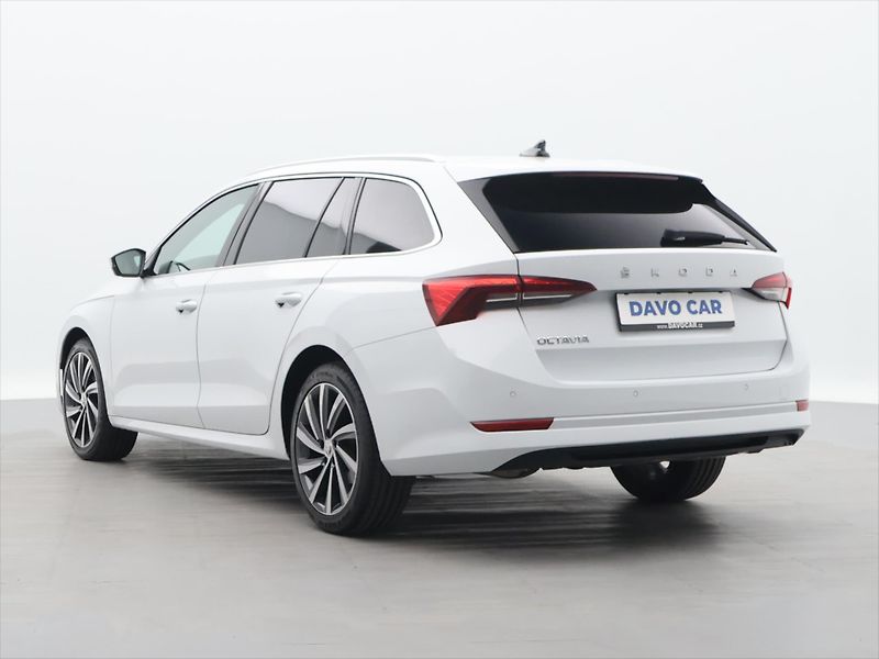 Škoda Octavia 1,5 TSI 110kW Style LED CZ - fotka 5 z 38