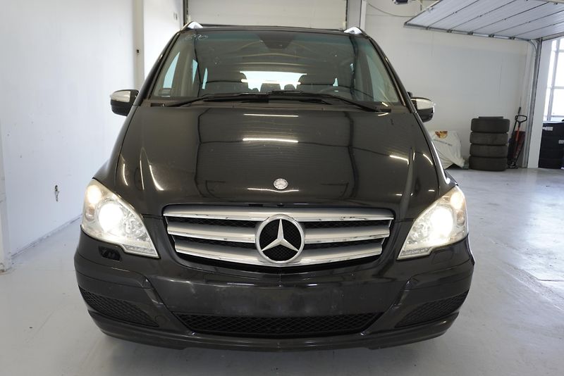 Mercedes-Benz Viano 3.0 CDI 165kW,7 MÍST,TAŽNÉ - fotka 2 z 26
