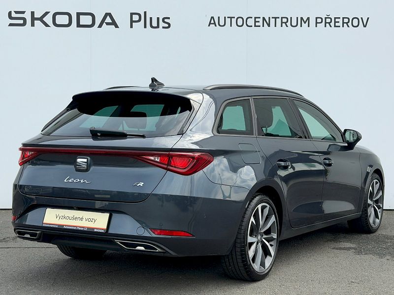 Seat Leon (2024) FR 1.5 TSI 110kW SP - fotka 2 z 35