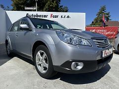 Subaru Outback (2012) 2.0 D 4x4 manual  - fotografie inzerátu