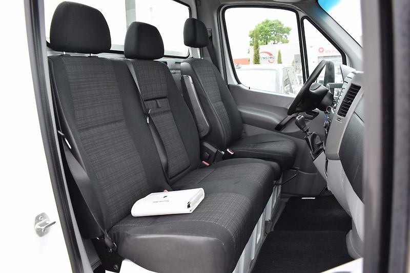 Mercedes-Benz Sprinter 416 CDI 120kW*KLIMA*TEMPOMAT* - fotka 9 z 24
