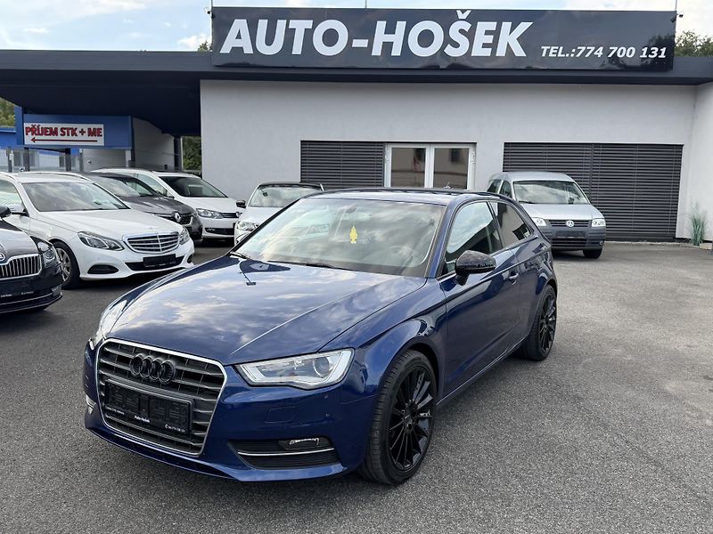 Audi A3 1.4 Tfsi - fotka 1 z 10