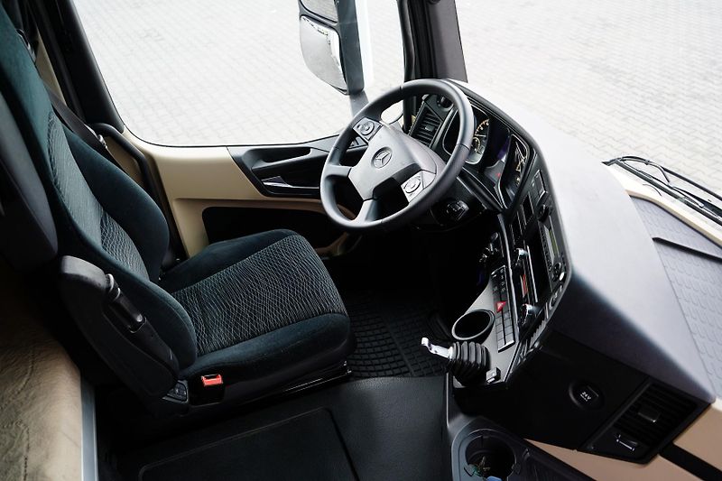 Mercedes-Benz Actros (2018) 1830 / ACC / E 6 / ZESTAW PRZE - fotka 13 z 51