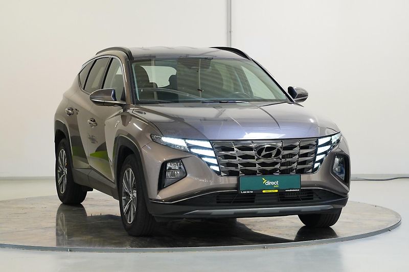 Hyundai Tucson - fotka 8 z 25