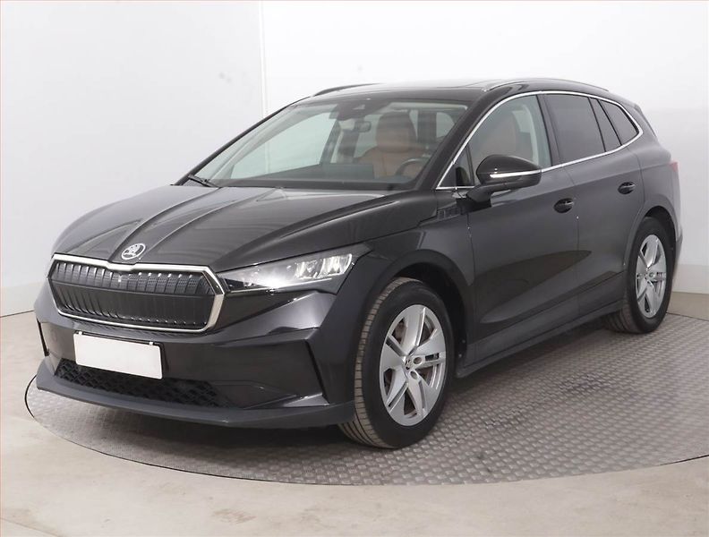 Škoda Enyaq (2023) iV 80 (82 kWh), SoH 95% - fotka 2 z 19