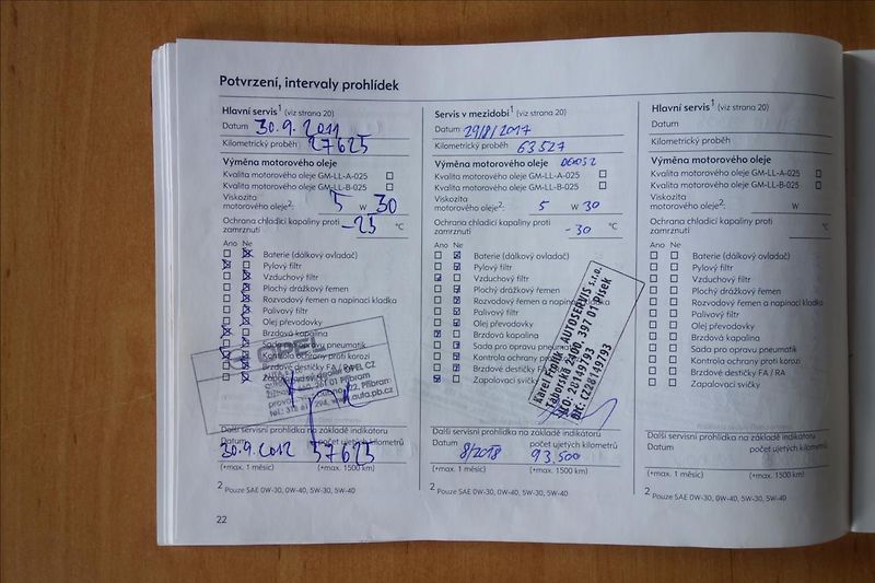 Opel Corsa 1,2 i, ČR, SERVIS.KN., KLIMA. - fotka 32 z 33