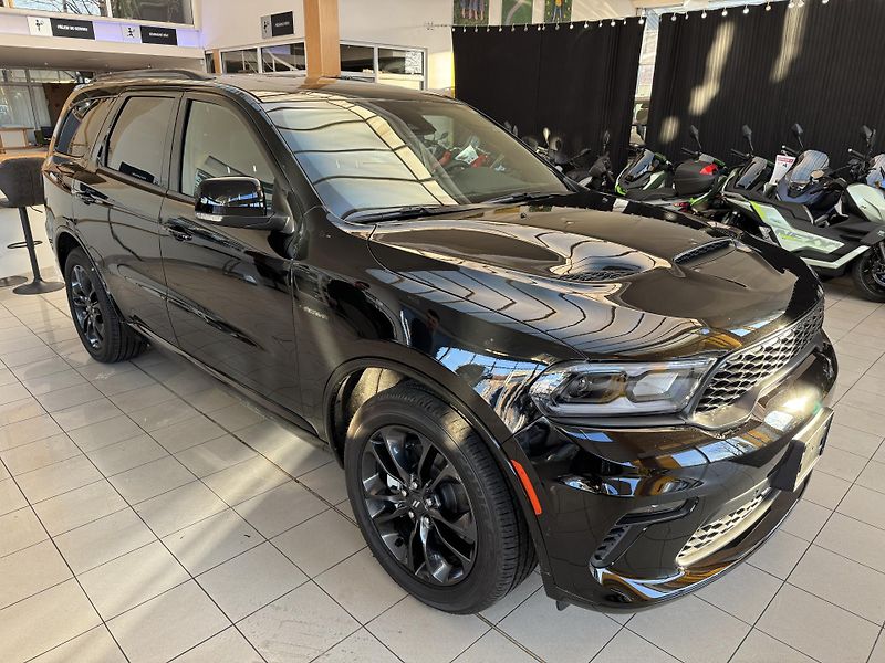 Dodge Durango 5,7 HEMI R/T PREMIUM LPG PRINS - fotka 7 z 47