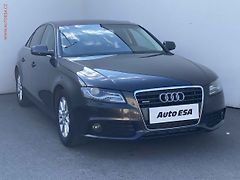 Audi A4 (2010) 2.0 TDi quattro, Bixen, park - fotografie inzerátu