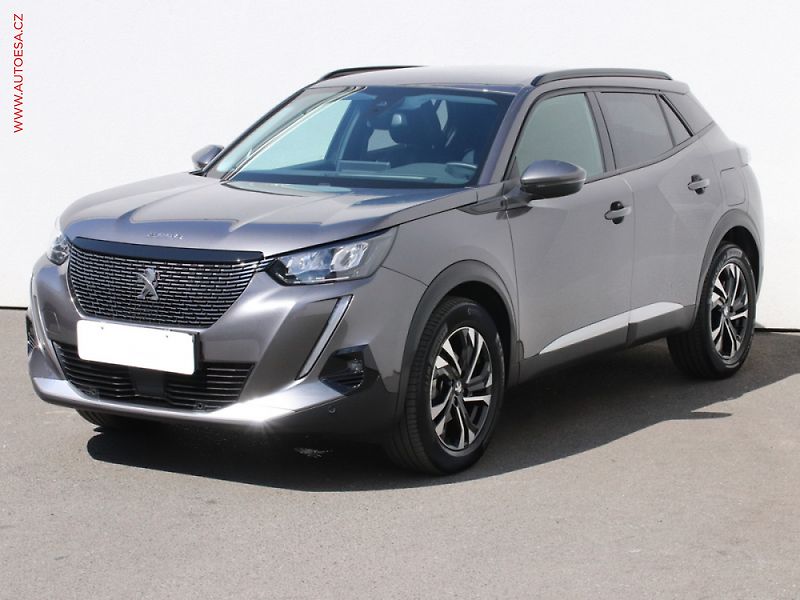 Peugeot 2008 (2021) 1.2T, 1.maj,ČR, GT - fotka 3 z 3