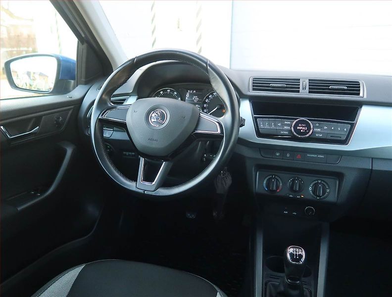 Škoda Fabia (2016) 1.2 TSI - fotka 7 z 16