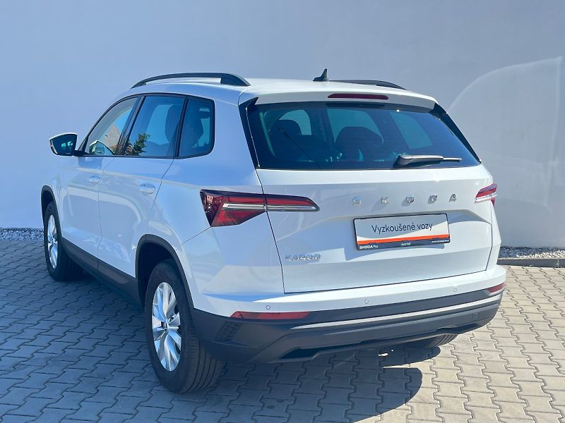 Škoda Karoq (2023) Ambition Plus 1,5 TSI / 110kW - fotka 10 z 31