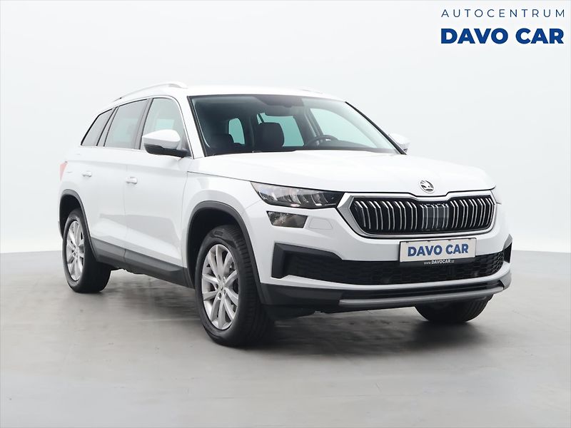 Škoda Kodiaq 2,0 TSI 140kW Style 4x4 DSG CZ - fotografie inzerátu