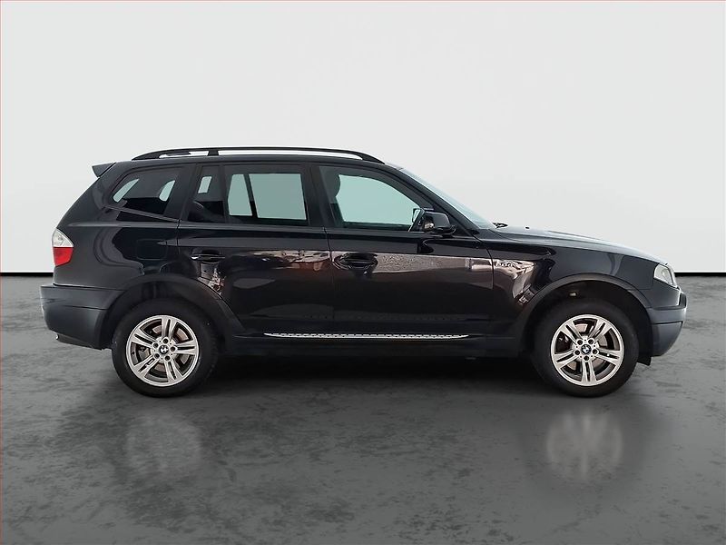 BMW X3 (2006) 2.0d, 4X4, Tempomat - fotka 6 z 16