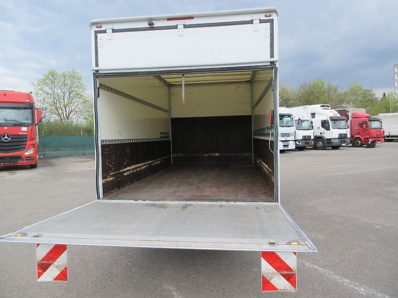 Iveco Daily 35S16,HC, 8 palet - fotka 7 z 20