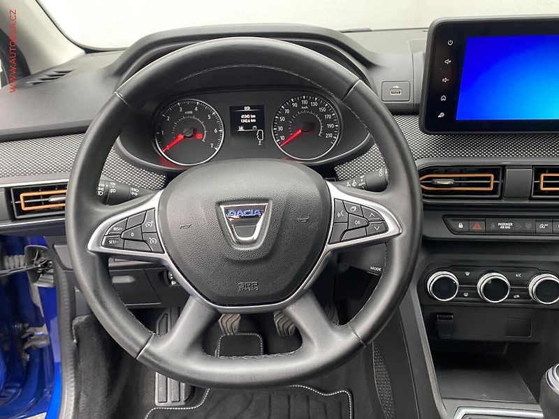 Dacia Sandero (2021) 1.0TCe, Stepway - fotka 9 z 17
