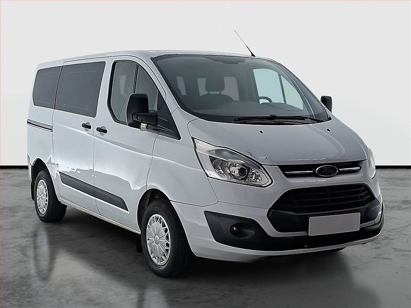 Ford Transit Custom (2013) 2.2 TDCI, Bus, 9Míst - fotografie inzerátu