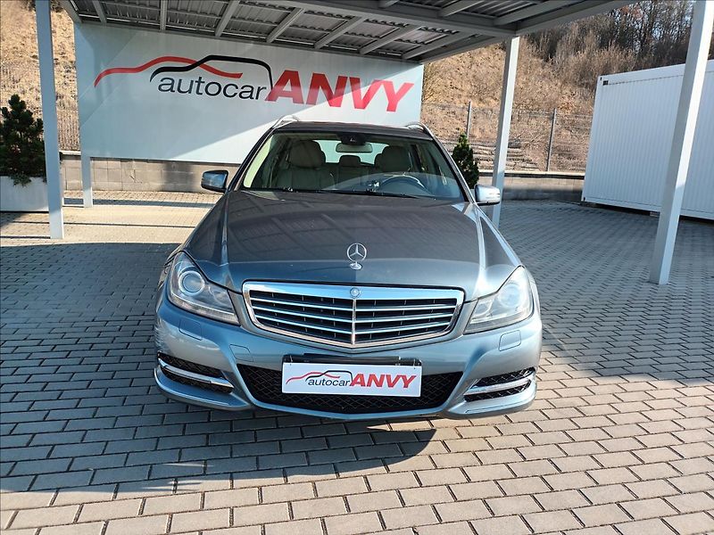 Mercedes-Benz Třídy C 2,1 200CDI,100KW,ELEGANCE, - fotka 2 z 42