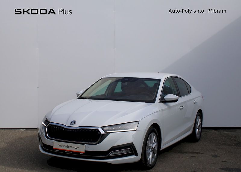 Škoda Octavia (2024) Style 1.5TSI / 110kW 7°DSG - fotka 1 z 23