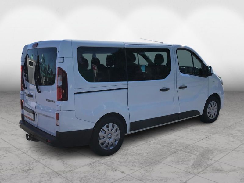 Renault Trafic 1,6 dCi 8 míst - fotka 2 z 28