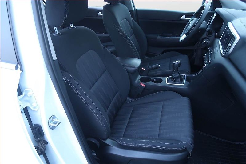 Kia Sportage (2021) 1.6 T-GDI, 4X4, Serv.kniha - fotka 9 z 20